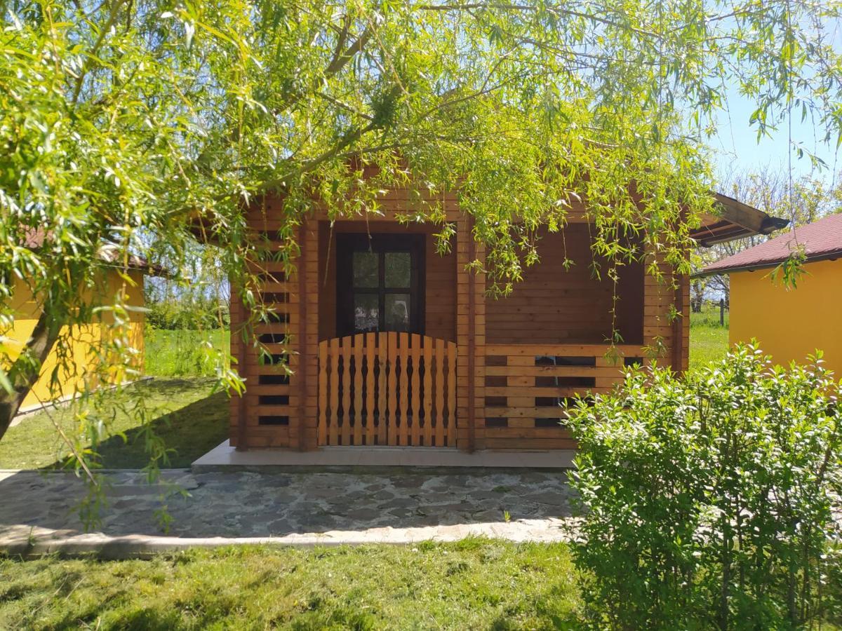 Hanul Arcasului Villa Voila Bagian luar foto
