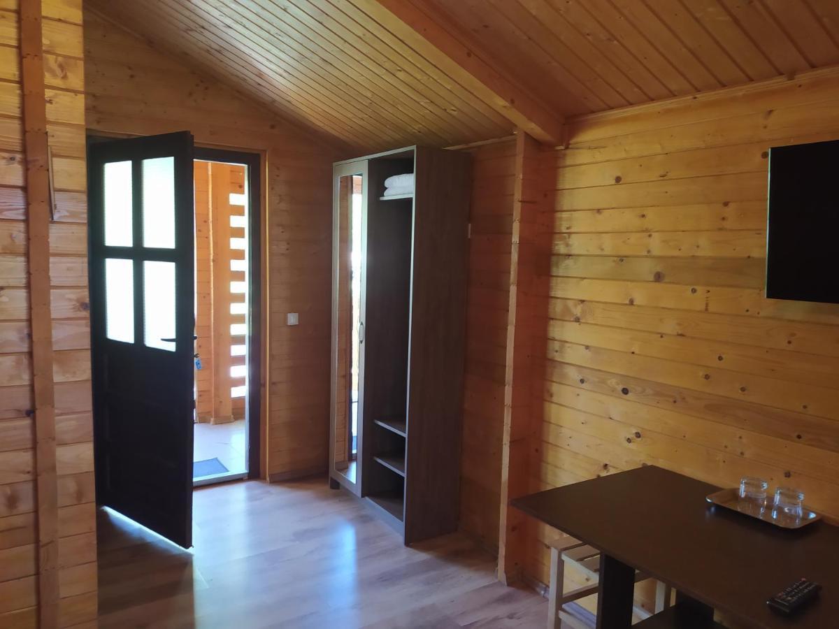Hanul Arcasului Villa Voila Bagian luar foto