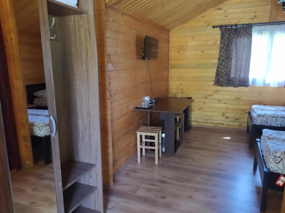 Hanul Arcasului Villa Voila Bagian luar foto