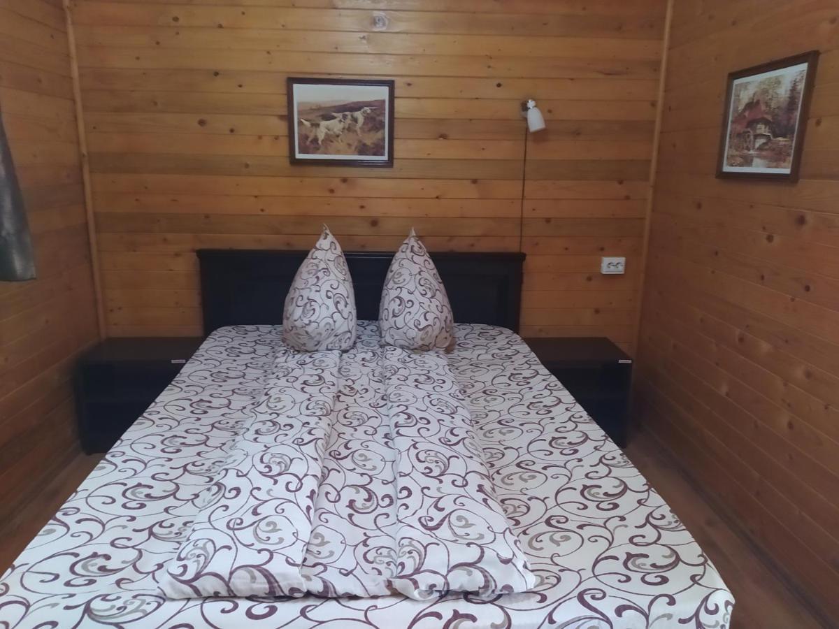 Hanul Arcasului Villa Voila Bagian luar foto