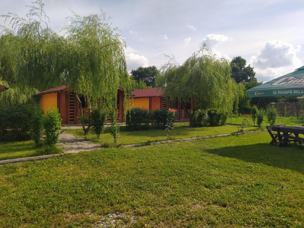 Hanul Arcasului Villa Voila Bagian luar foto