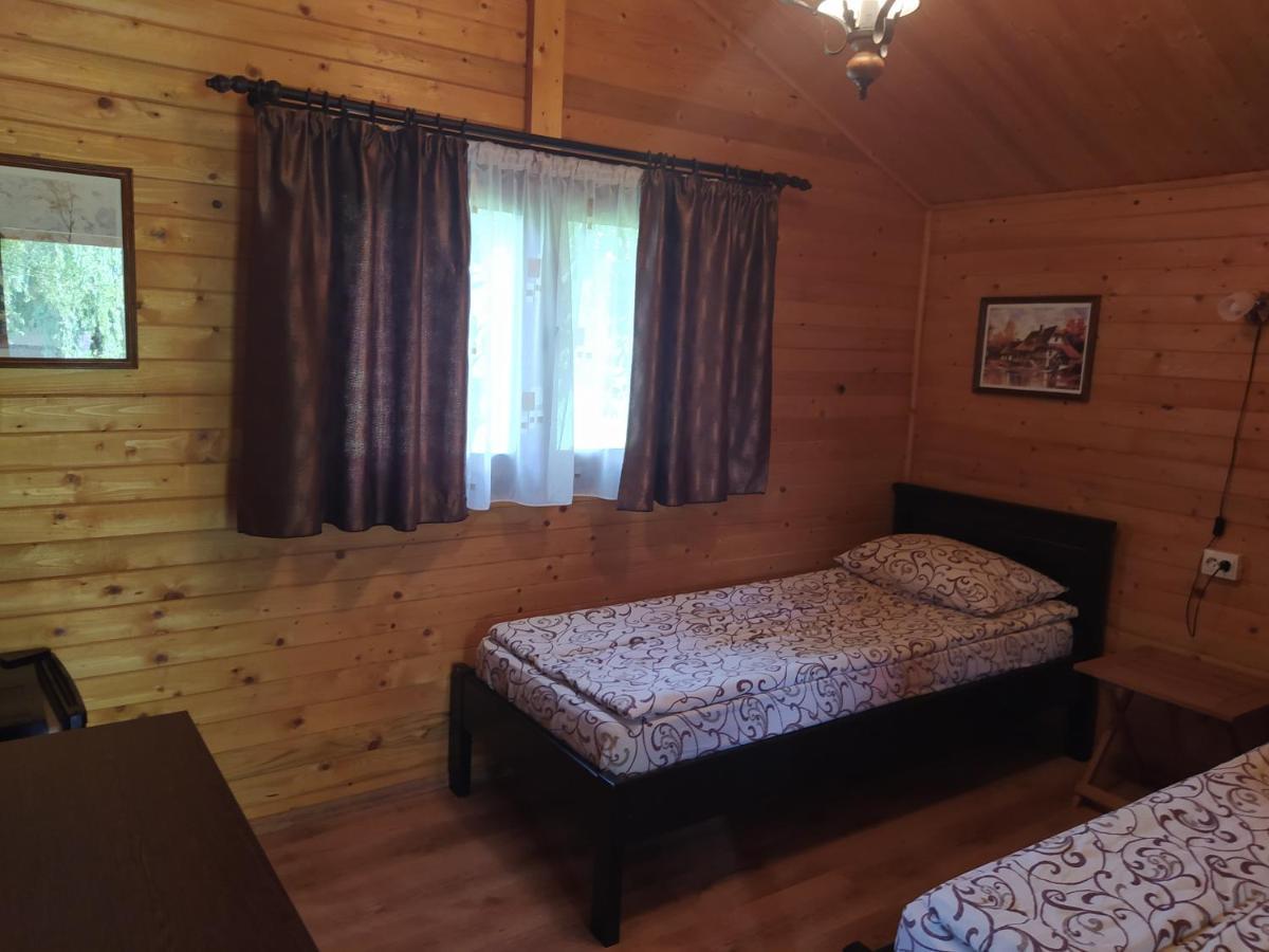 Hanul Arcasului Villa Voila Bagian luar foto