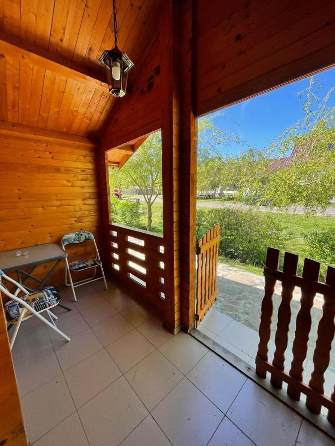Hanul Arcasului Villa Voila Bagian luar foto