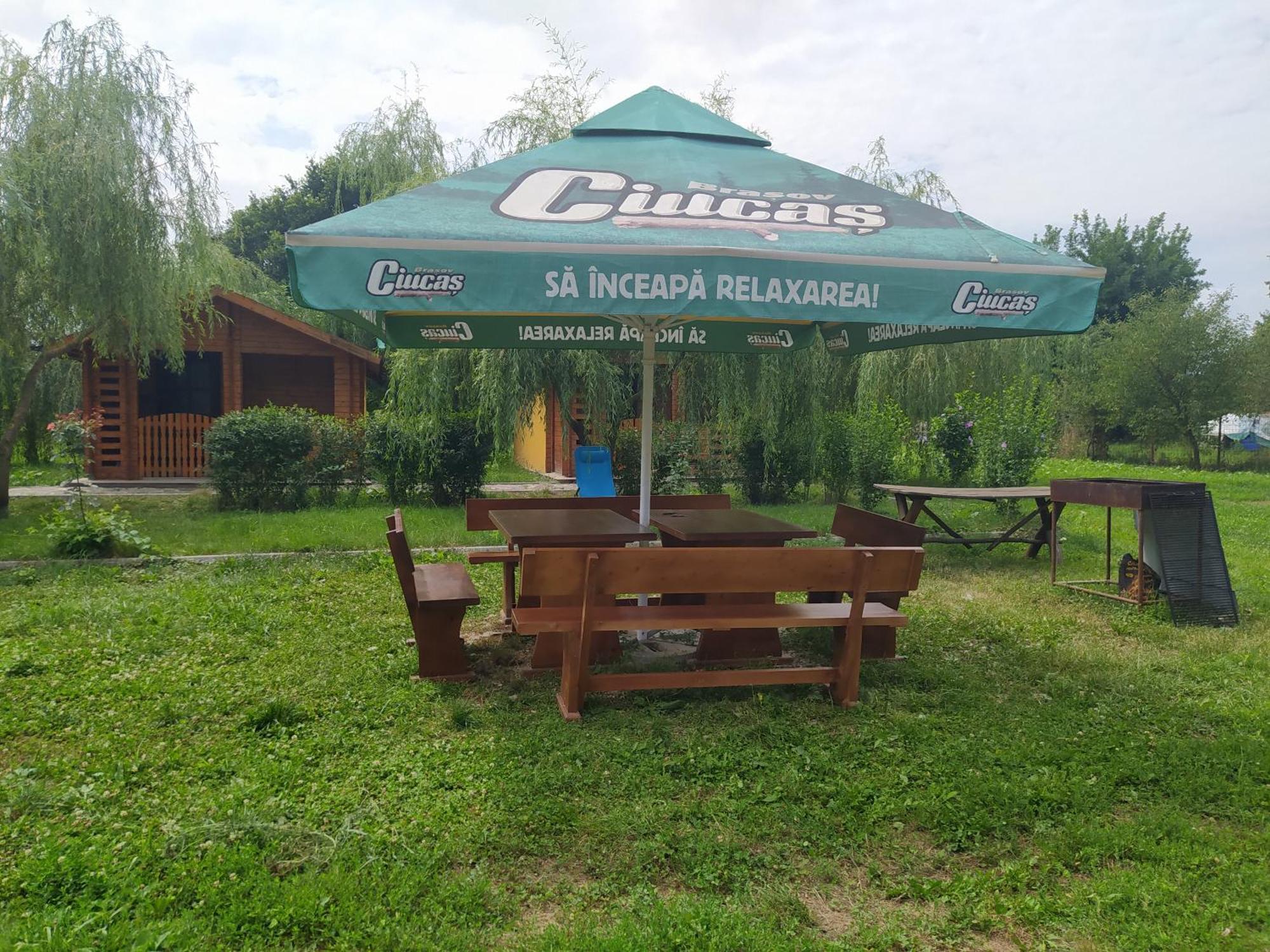 Hanul Arcasului Villa Voila Ruang foto